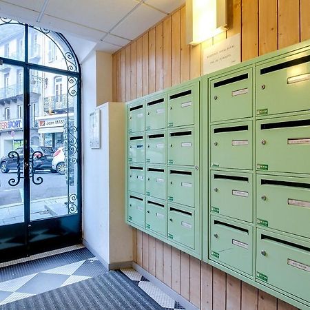 Appartement Cocooning Cauterets Coeur De Ville Экстерьер фото