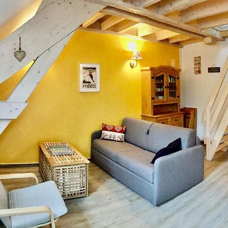 Appartement Cocooning Cauterets Coeur De Ville Экстерьер фото
