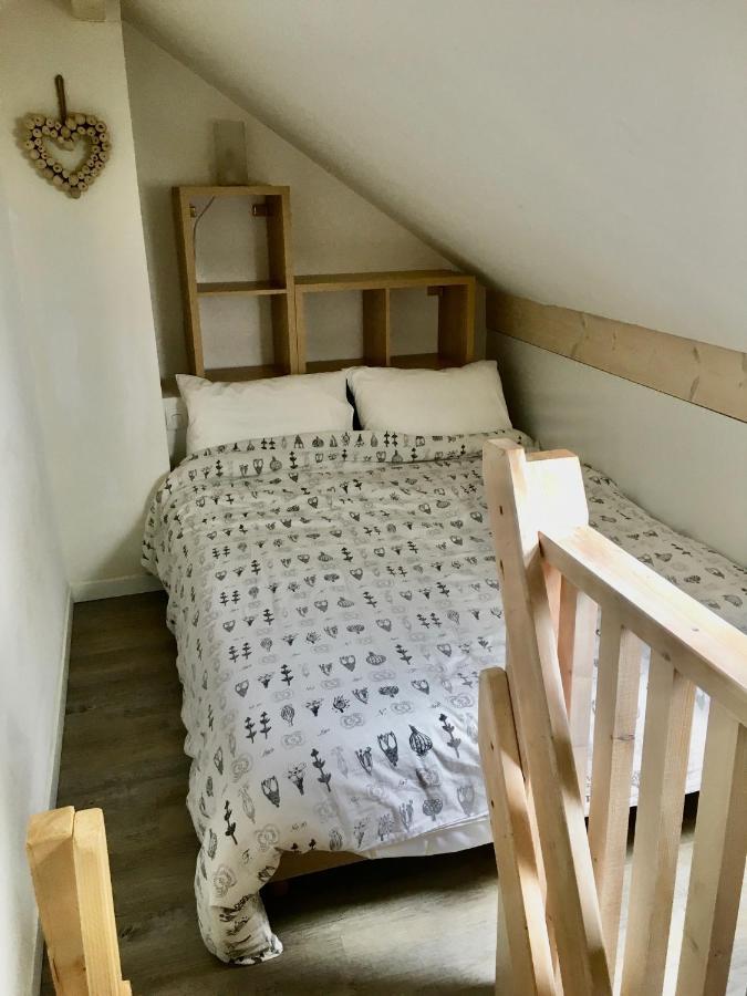 Appartement Cocooning Cauterets Coeur De Ville Экстерьер фото