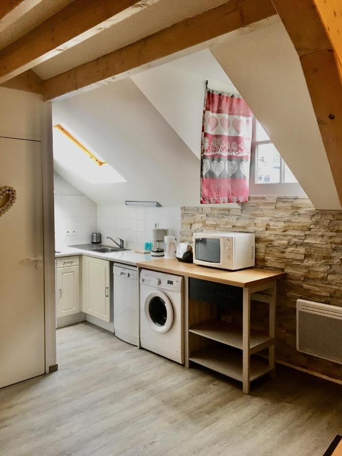 Appartement Cocooning Cauterets Coeur De Ville Экстерьер фото