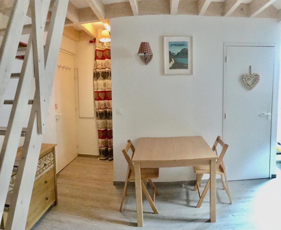 Appartement Cocooning Cauterets Coeur De Ville Экстерьер фото
