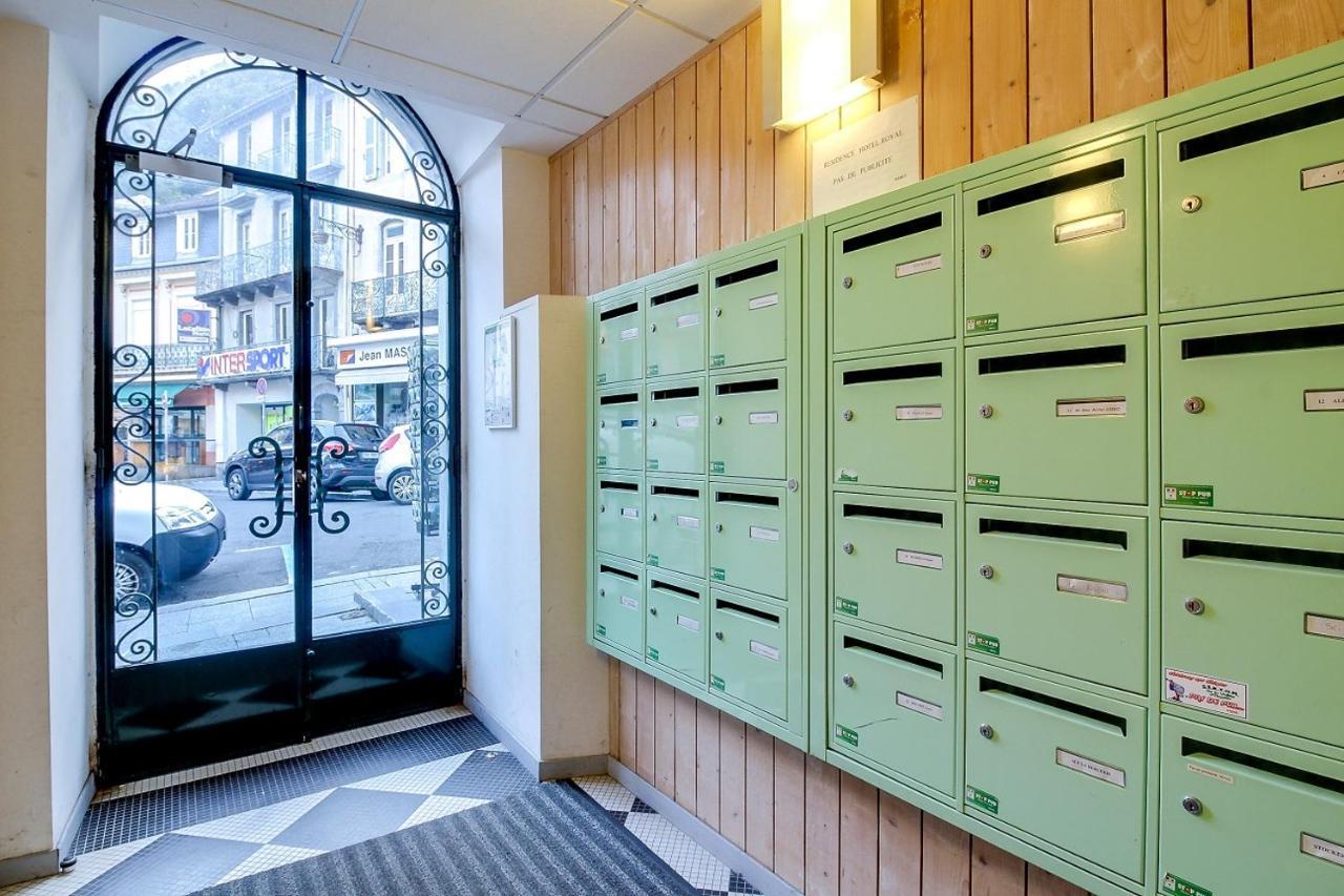 Appartement Cocooning Cauterets Coeur De Ville Экстерьер фото