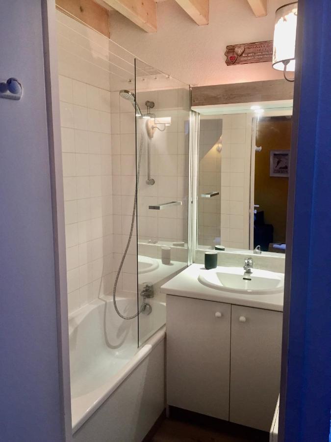 Appartement Cocooning Cauterets Coeur De Ville Экстерьер фото